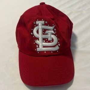 st.louis cardinals hat